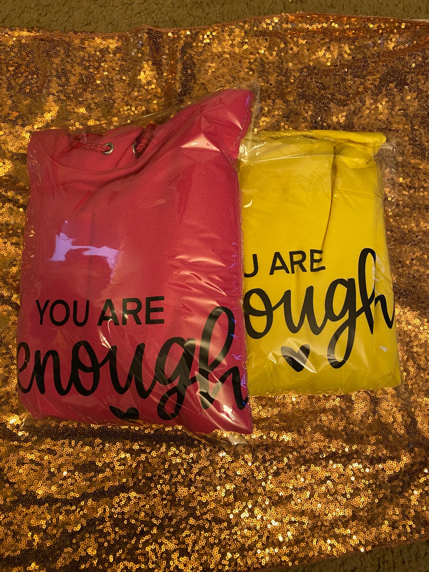 You are enough